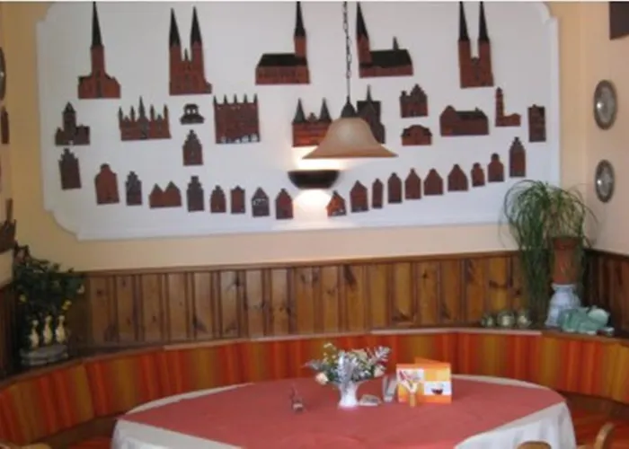 Wasserturm Отель *